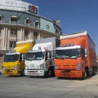 باربری اتوبار نیکان بار ولیعصر دولت آباد 