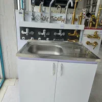 کابینت با سینک ۸۰ سانت|مصالح و تجهیزات ساختمان|همدان, |دیوار