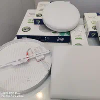 پنل روکار.توکار.فول لایت.ساخت ایران.1سال گارانتی|لامپ و چراغ|اصفهان, شیخ اشراق|دیوار