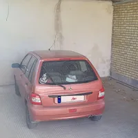پراید 111 EX، مدل ۱۳۹۱