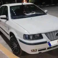 سمند LXمدل96