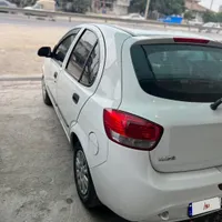 تیبا ۲ مدل ۹۶ بی رنگ