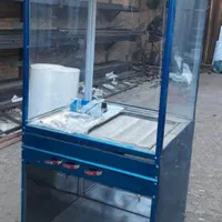 دستگاه فر ساندویچی،کباب پز،کته پز چدنی