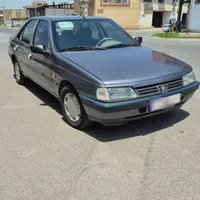 پژو 405 GLX - دوگانه سوز CNG، مدل ۱۳۹۴|خودرو سواری و وانت|آمل, |دیوار