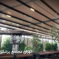 تولید و اجرای سقف متحرک(اقساط|خدمات پیشه و مهارت|تهران, شهرک غرب|دیوار