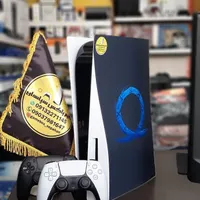 معاوضه پلی فور با ps5 طرح تعویض کنسول پلی فایو|کنسول، بازی ویدئویی و آنلاین|اصفهان, نصرآباد|دیوار