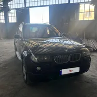 بی‌ام‌و X3 25i، مدل ۲۰۰۸|خودرو سواری و وانت|شیراز, معالی‌آباد|دیوار