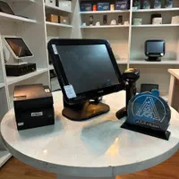 صندوق فروشگاهی Posbank d5 + نرم افزار + پرینتر|فروشگاه و مغازه|تهران, توحید|دیوار