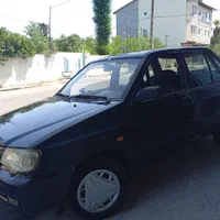 پراید 132 دوگانه سوز، مدل ۱۳۸۸