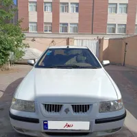 سمند 91 دوگانه کارخانه|خودرو سواری و وانت|کرمان, |دیوار