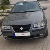 سمند X7 بنزینی، مدل ۱۳۸۴