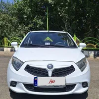 برلیانس H220 دنده اتومات، مدل ۱۳۹۵