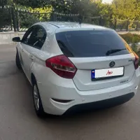 برلیانس H320 اتوماتیک 1650cc، مدل ۱۳۹۷