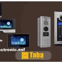 نمایندگی آیفون های صوتی و تصویری تابا