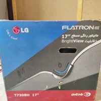 مانیتور ال‌جی T730BH17|قطعات و لوازم جانبی رایانه|اصفهان, درب سیبه علیا|دیوار