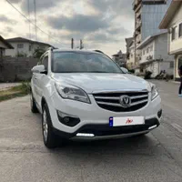 چانگان CS35 مونتاژ، مدل ۱۳۹۷