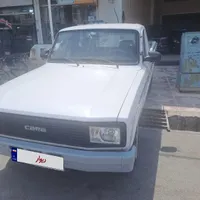 وانت مزدا کارا تک کابین
