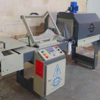 دستگاه شیرینگ پک سلفون کش تونلی چهار طرف دوخت ال|ماشین‌آلات صنعتی|تهران, مرزداران|دیوار