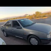 پژو 405 GLX - دوگانه سوز CNG، مدل ۱۳۹۳|خودرو سواری و وانت|کرمان, |دیوار