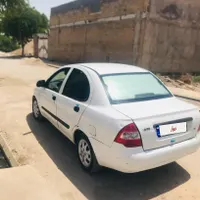 تیبا صندوق‌دار EX، مدل ۱۳۹۴