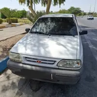پراید صندوق‌دار بنزینی، مدل ۱۳۸۱|خودرو سواری و وانت|بندرعباس, |دیوار