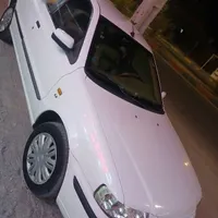 فروش سمند ترو تمیز کارمندی