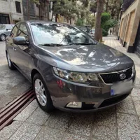 کیا سراتو مونتاژ اتوماتیک آپشنال 2000cc، مدل ۱۳۹۶|خودرو سواری و وانت|تهران, تهرانپارس شرقی|دیوار