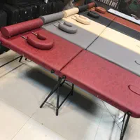 تخت ماساژ آرامش مدل آقایان پک کامل|آرایشی، بهداشتی، درمانی|تهران, ستارخان|دیوار