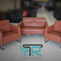 صندلی مدیریت فوم سردزرشکی سیاه دفترکار اداراتی|مبلمان اداری|بندرعباس, |دیوار