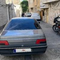 پژو ۴۰۵|خودرو سواری و وانت|تهران, سیزده آبان|دیوار