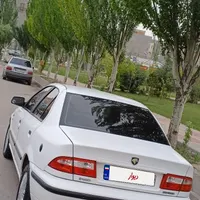 سمند LX EF7، مدل ۱۳۹۶|خودرو سواری و وانت|اردبیل, |دیوار