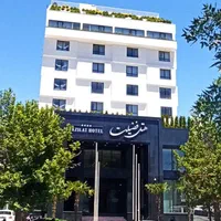 نمای ساختمان سیمانکاری وگرانولیت