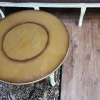 مبل مبلمان نه نفره کلاسیک استیل سلطنتی|مبلمان خانگی و میز عسلی|بوشهر, |دیوار