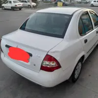 تیبا صندوق دار مدل ۹۸