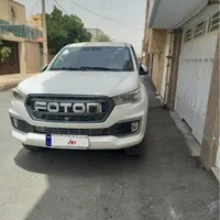 فوتون تونلند G7، مدل ۱۴۰۲|خودرو سواری و وانت|اصفهان, شهرک صنعتی امیرکبیر|دیوار