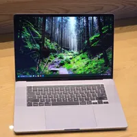 Macbook Pro 2019 16inch مک بوک پرو ۲۰۱۹ اینتل i9