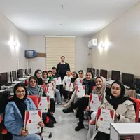 جذب حسابدار خانم و آقا پس از آموزش