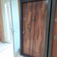 درب ضد سرقت ترک وارداتی ضد خش|مصالح و تجهیزات ساختمان|بندرعباس, |دیوار