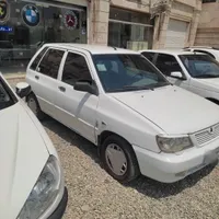 پراید 111 SE، مدل ۱۳۹۵|خودرو سواری و وانت|تهران, شهرک مسلمین|دیوار