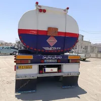 تانکر دومحور۳۳۰۰۰ لیتری