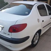 پژو 206 SD V9، مدل ۱۳۹۰|خودرو سواری و وانت|اندیشه, |دیوار