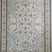 یک عدد قالی ماشینی در حد نو (قالی سلیمان)