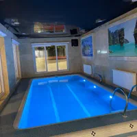 اجاره ویلای استخردار ساحلی