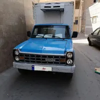 نیسان یخچالدار مدل ۱۳۹۲|خودرو سواری و وانت|سبزوار, علمدار|دیوار