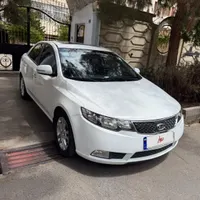 کیا سراتو اپشنال اتوماتیک 2000cc