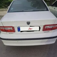 سمند LX خانگی|خودرو سواری و وانت|نجف‌آباد, نجف‌آباد|دیوار