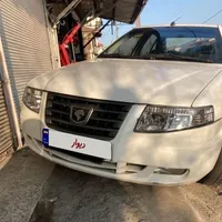 سمند سورن ELX، مدل ۱۳۹۱|خودرو سواری و وانت|رشت, گلسار|دیوار