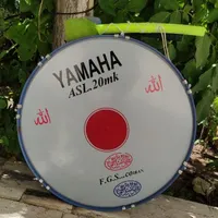 طبل یاماها کاملا نو