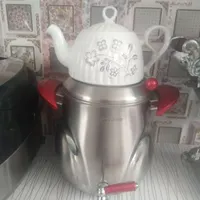 کتری و قوری