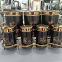 جا ادویه ای ساج|ظروف نگهدارنده، پلاستیکی، یک‌بارمصرف|تهران, سلسبیل جنوبی|دیوار